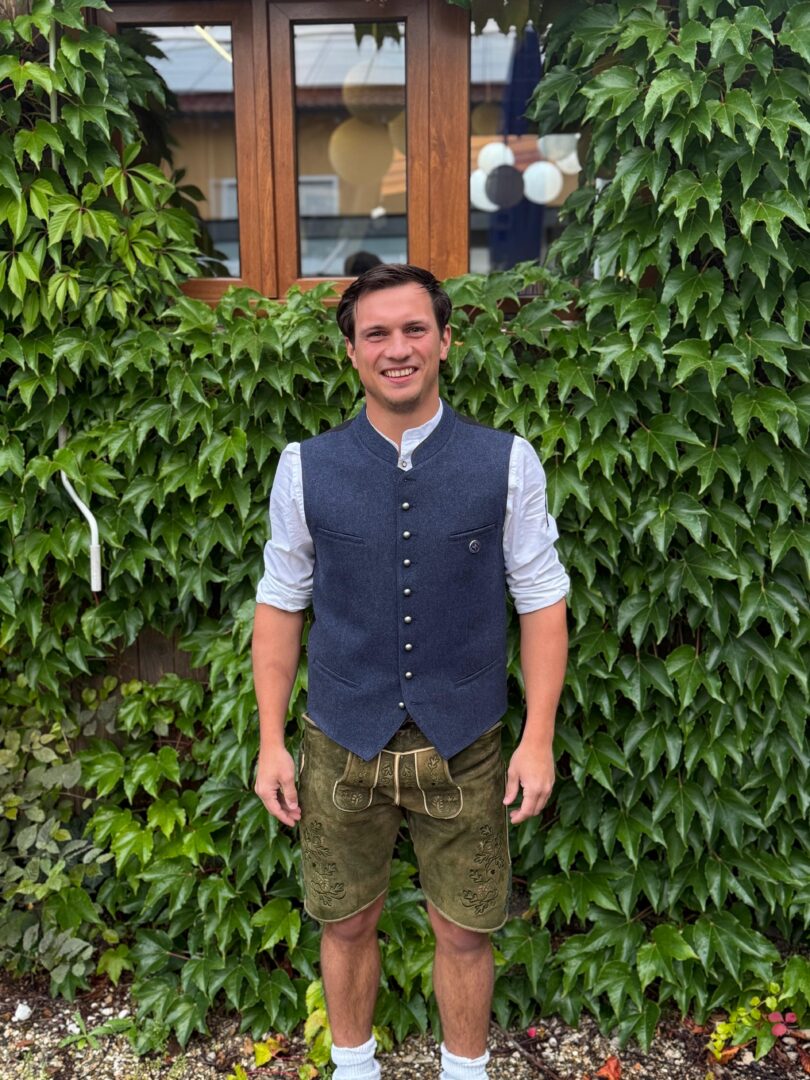 Vorstandschaft » Burschen- und Madlverein Stammham e.V.